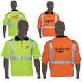 Class 2 Compliant Safety Polo Shirt
